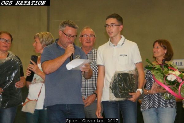 Sport’Ouvertes 2017, Bravo Lucas