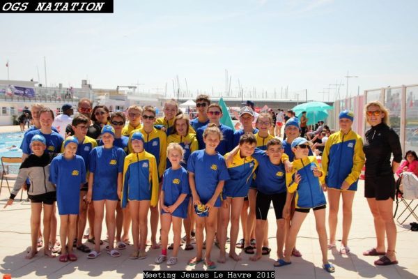 Meeting des Jeunes – Le Havre 2018